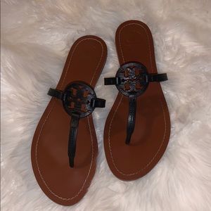 Tory Burch Mini Miller Sandals
